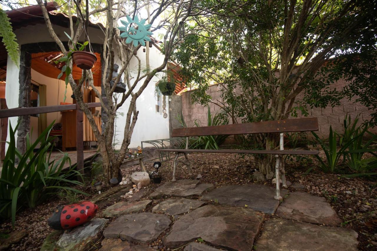 Buddy'S Hostel & Pousada Alto Paraiso Alto Paraíso de Goiás Eksteriør bilde