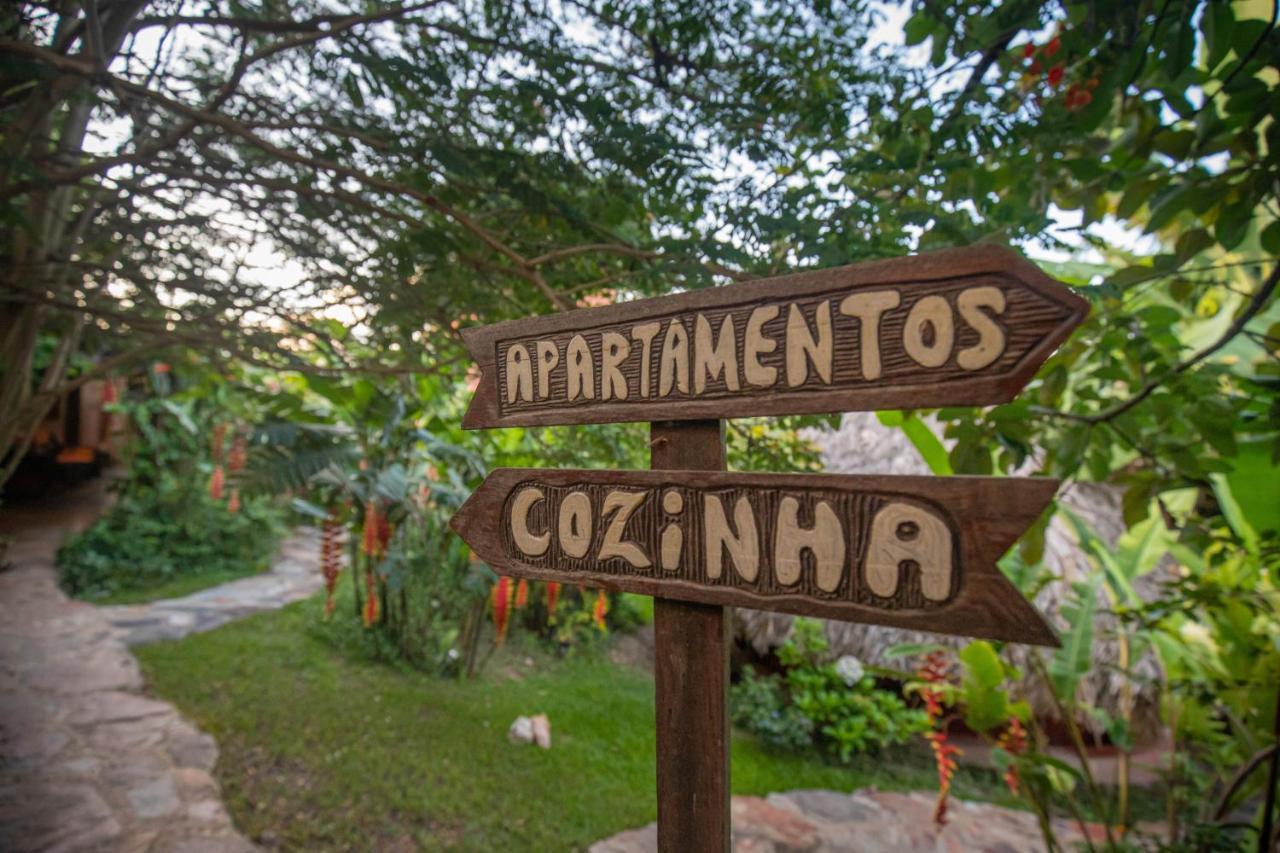 Buddy'S Hostel & Pousada Alto Paraiso Alto Paraíso de Goiás Eksteriør bilde
