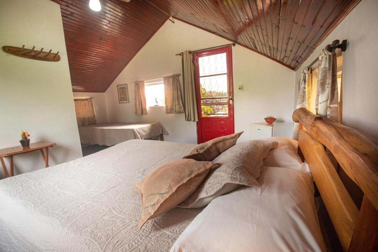 Buddy'S Hostel & Pousada Alto Paraiso Alto Paraíso de Goiás Eksteriør bilde