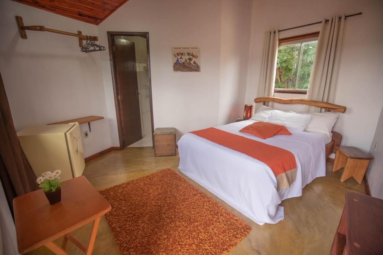 Buddy'S Hostel & Pousada Alto Paraiso Alto Paraíso de Goiás Eksteriør bilde