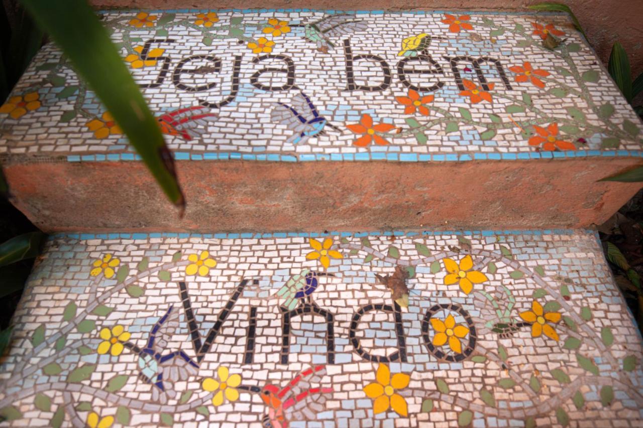Buddy'S Hostel & Pousada Alto Paraiso Alto Paraíso de Goiás Eksteriør bilde