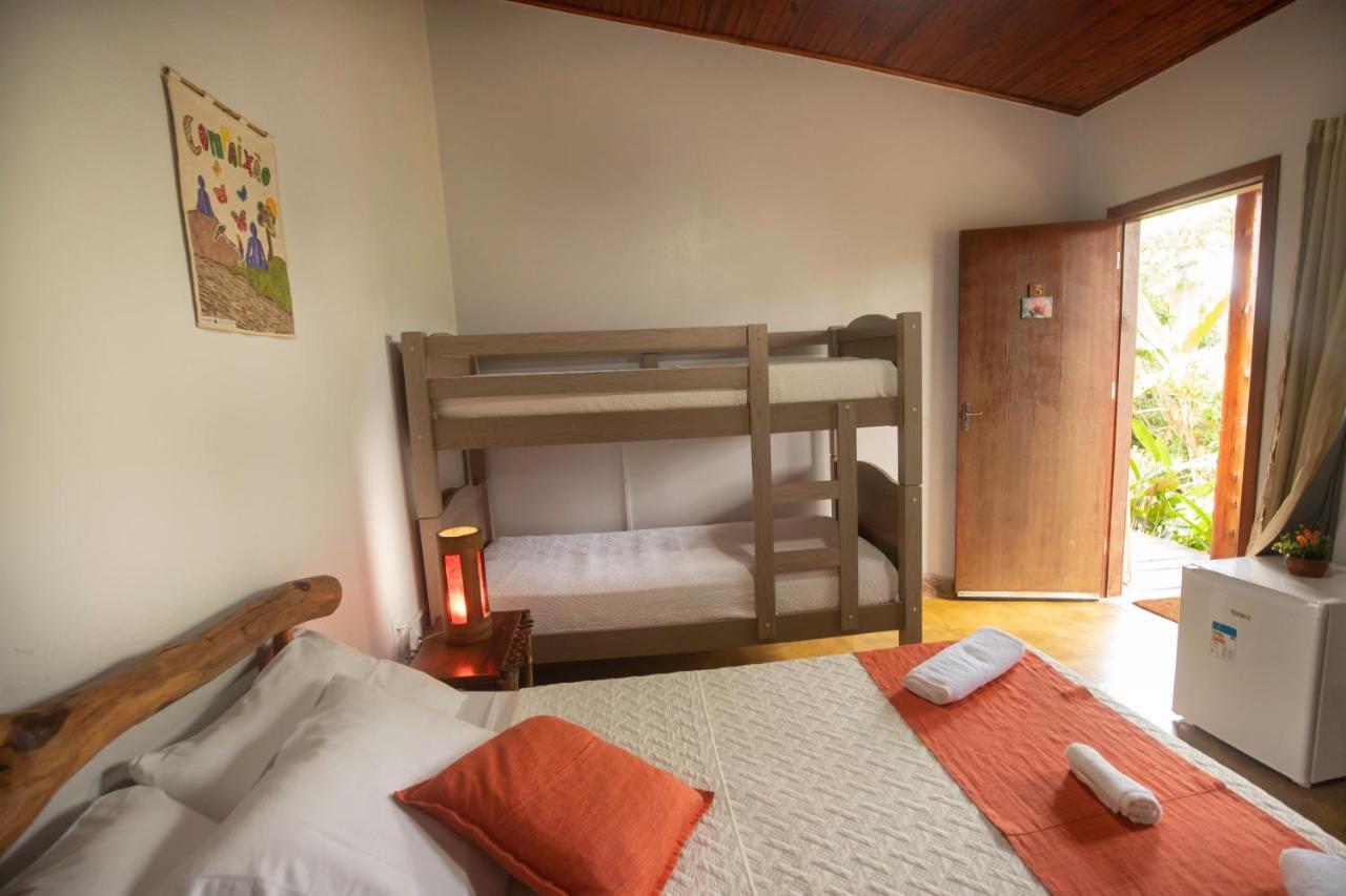 Buddy'S Hostel & Pousada Alto Paraiso Alto Paraíso de Goiás Eksteriør bilde