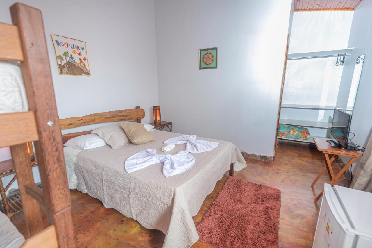 Buddy'S Hostel & Pousada Alto Paraiso Alto Paraíso de Goiás Eksteriør bilde