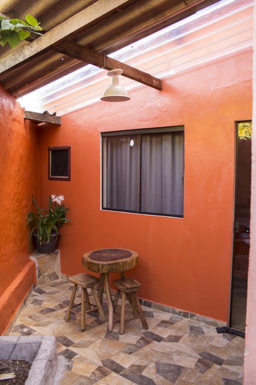 Buddy'S Hostel & Pousada Alto Paraiso Alto Paraíso de Goiás Eksteriør bilde