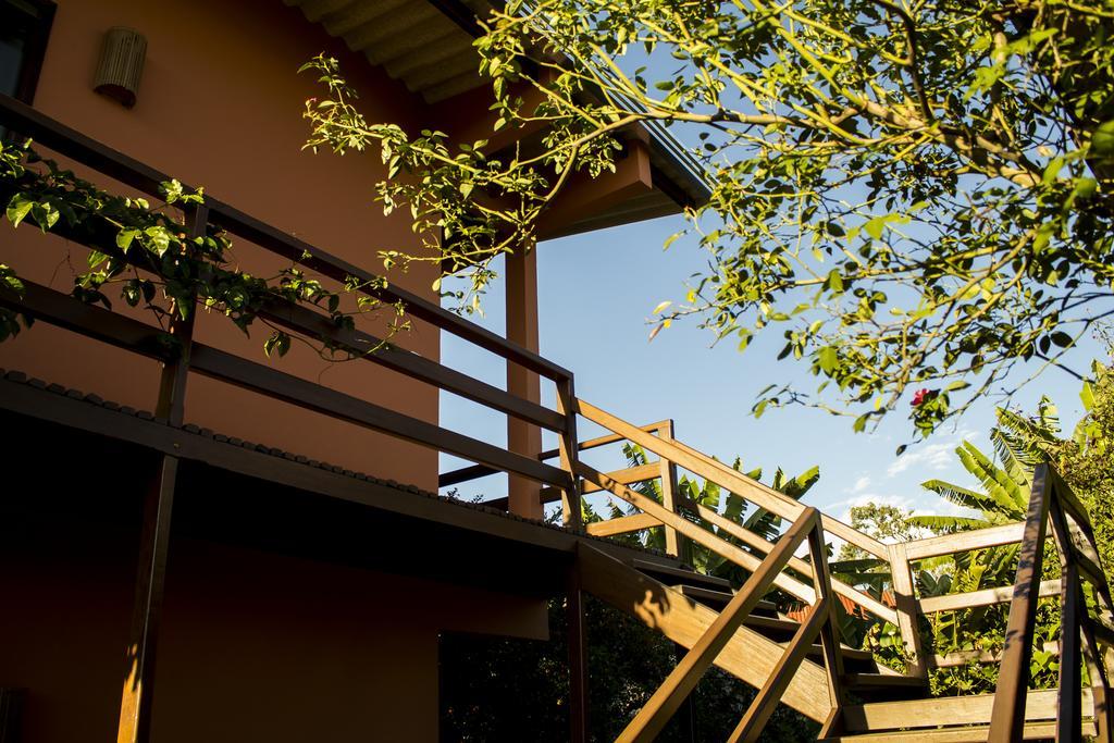 Buddy'S Hostel & Pousada Alto Paraiso Alto Paraíso de Goiás Eksteriør bilde