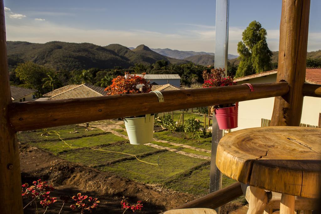Buddy'S Hostel & Pousada Alto Paraiso Alto Paraíso de Goiás Eksteriør bilde