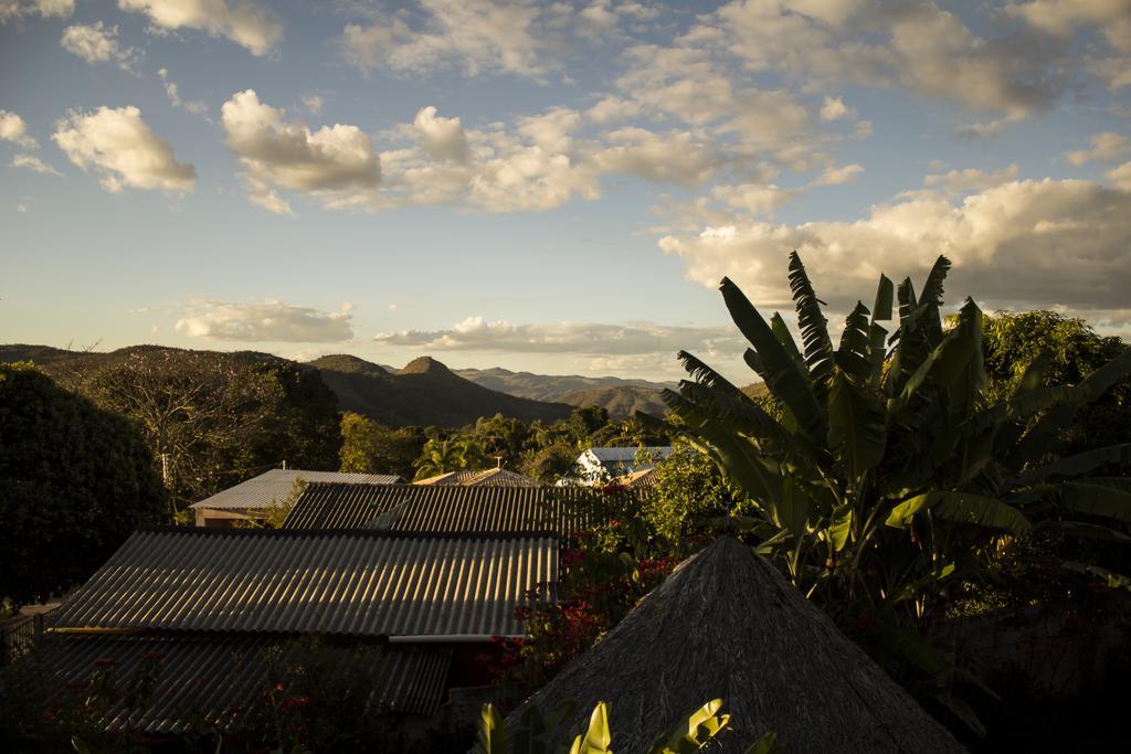 Buddy'S Hostel & Pousada Alto Paraiso Alto Paraíso de Goiás Eksteriør bilde