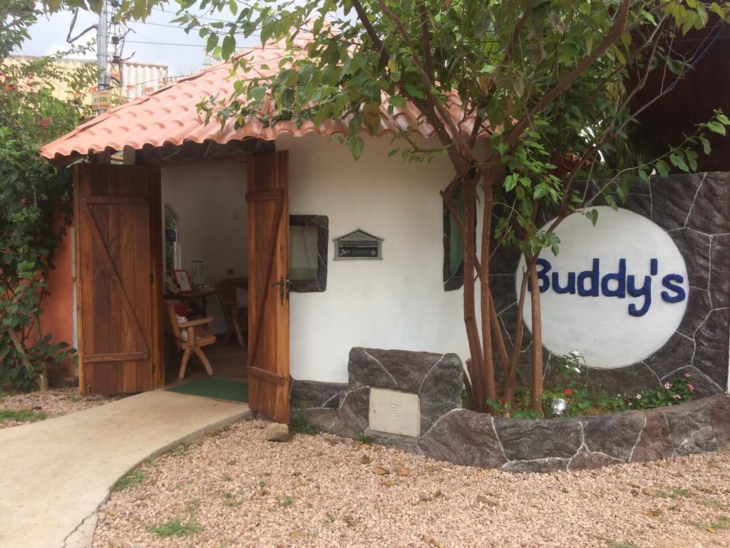 Buddy'S Hostel & Pousada Alto Paraiso Alto Paraíso de Goiás Eksteriør bilde