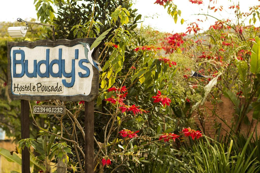 Buddy'S Hostel & Pousada Alto Paraiso Alto Paraíso de Goiás Eksteriør bilde