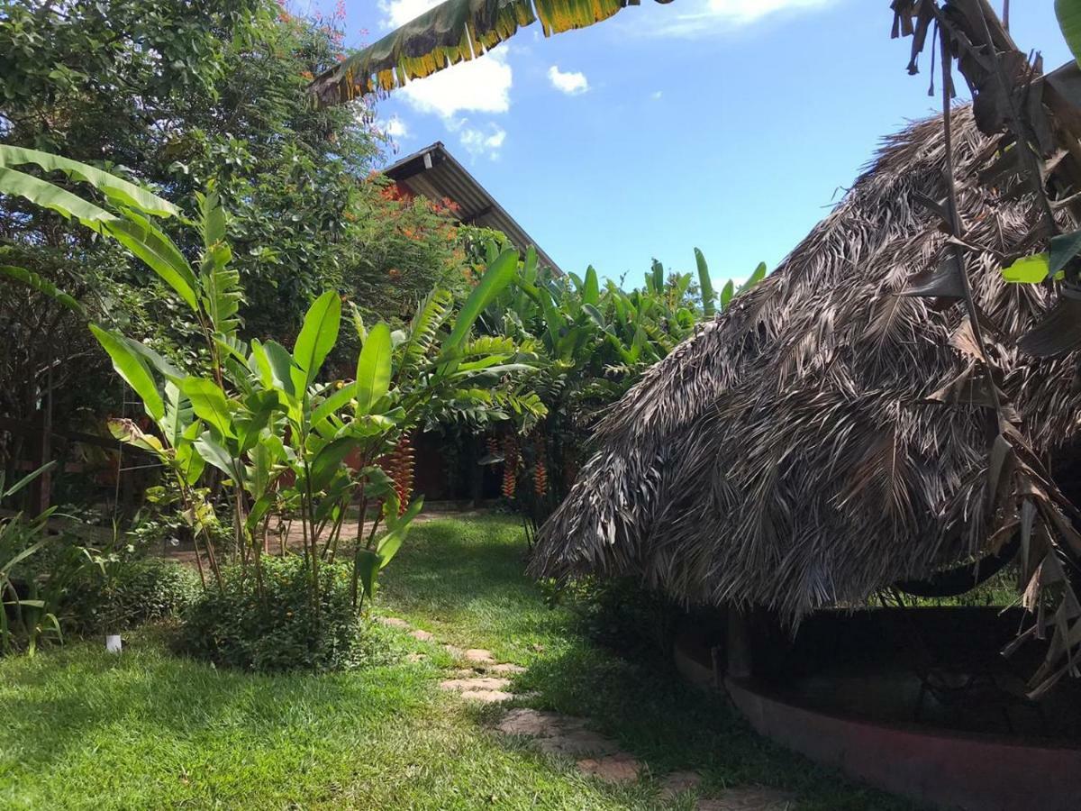Buddy'S Hostel & Pousada Alto Paraiso Alto Paraíso de Goiás Eksteriør bilde