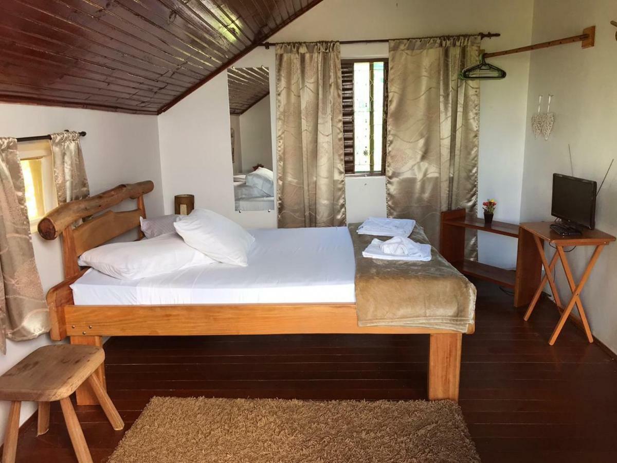 Buddy'S Hostel & Pousada Alto Paraiso Alto Paraíso de Goiás Eksteriør bilde
