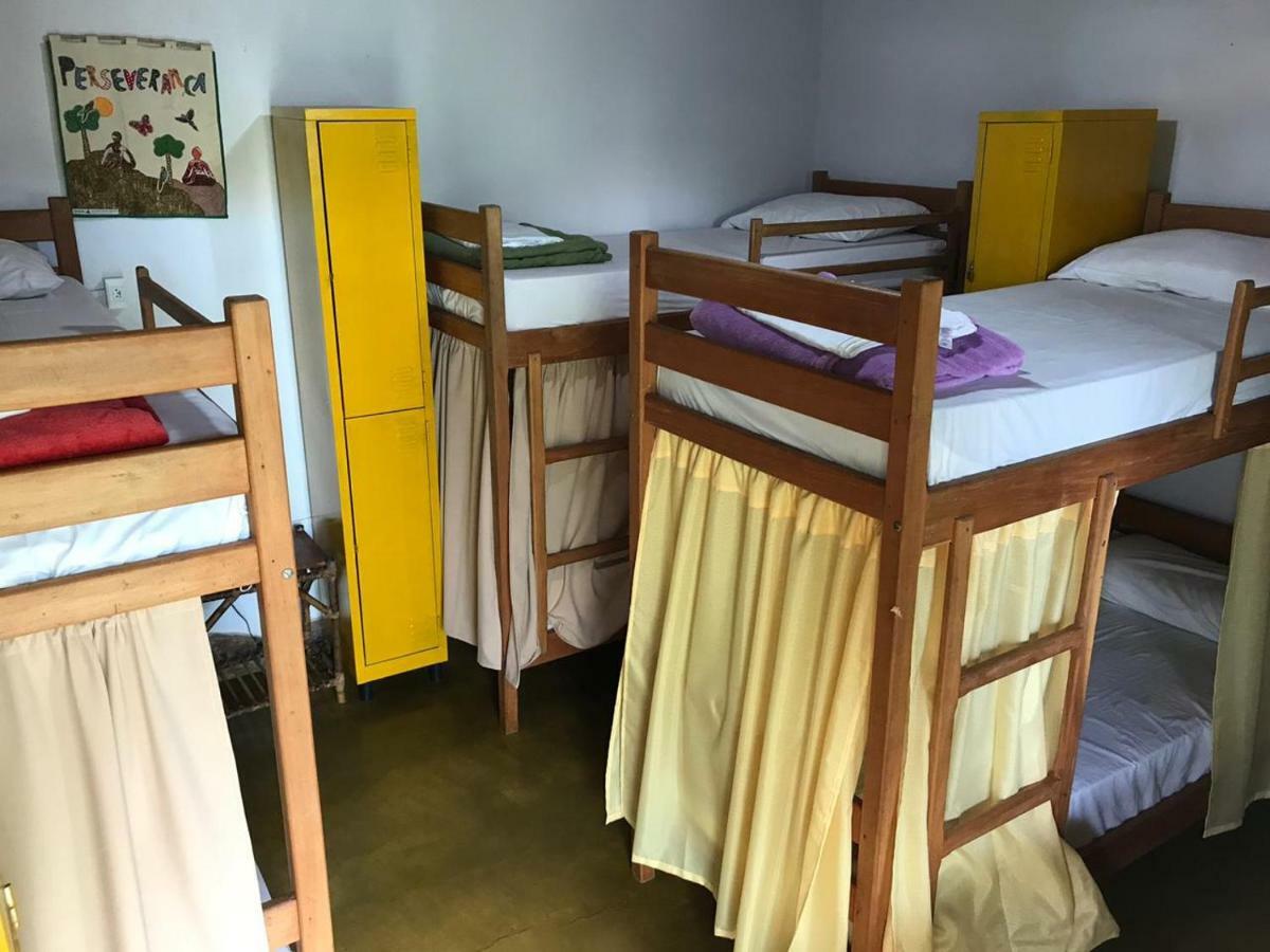 Buddy'S Hostel & Pousada Alto Paraiso Alto Paraíso de Goiás Eksteriør bilde