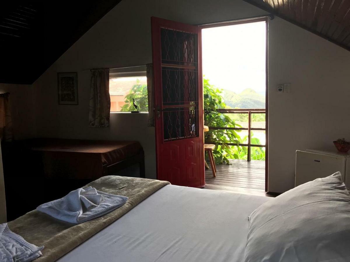 Buddy'S Hostel & Pousada Alto Paraiso Alto Paraíso de Goiás Eksteriør bilde